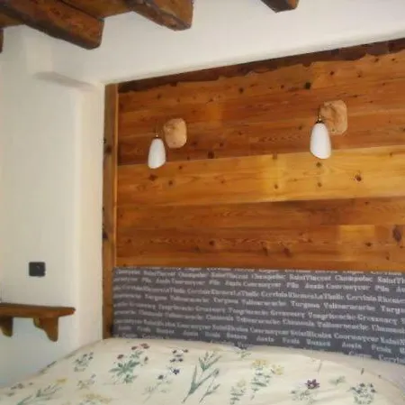 Gran Paradiso Couette-café *